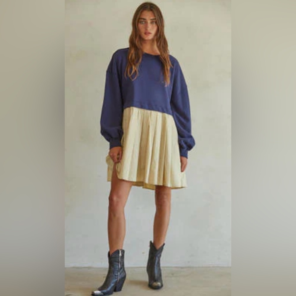 NWOT size XS Free People Eleanor dress